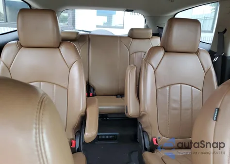 2014 Buick Enclave из США, поврежденный, VIN 5GAKVBKD7EJ124615
